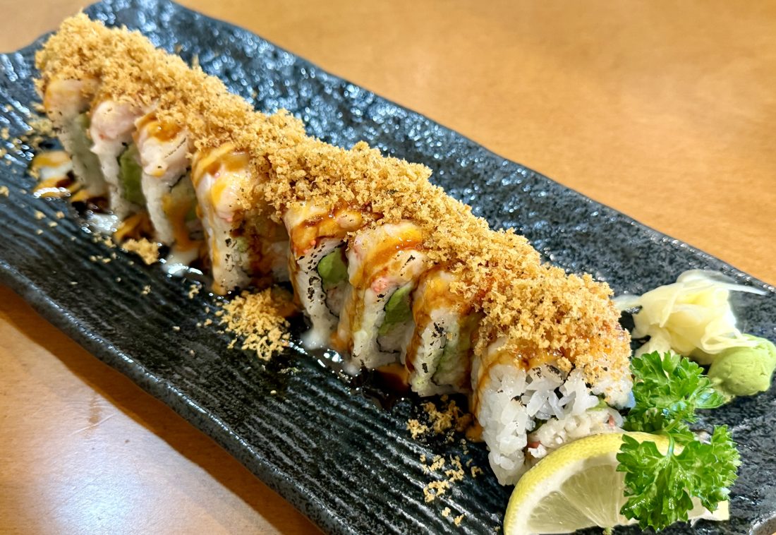 Fantastic roll