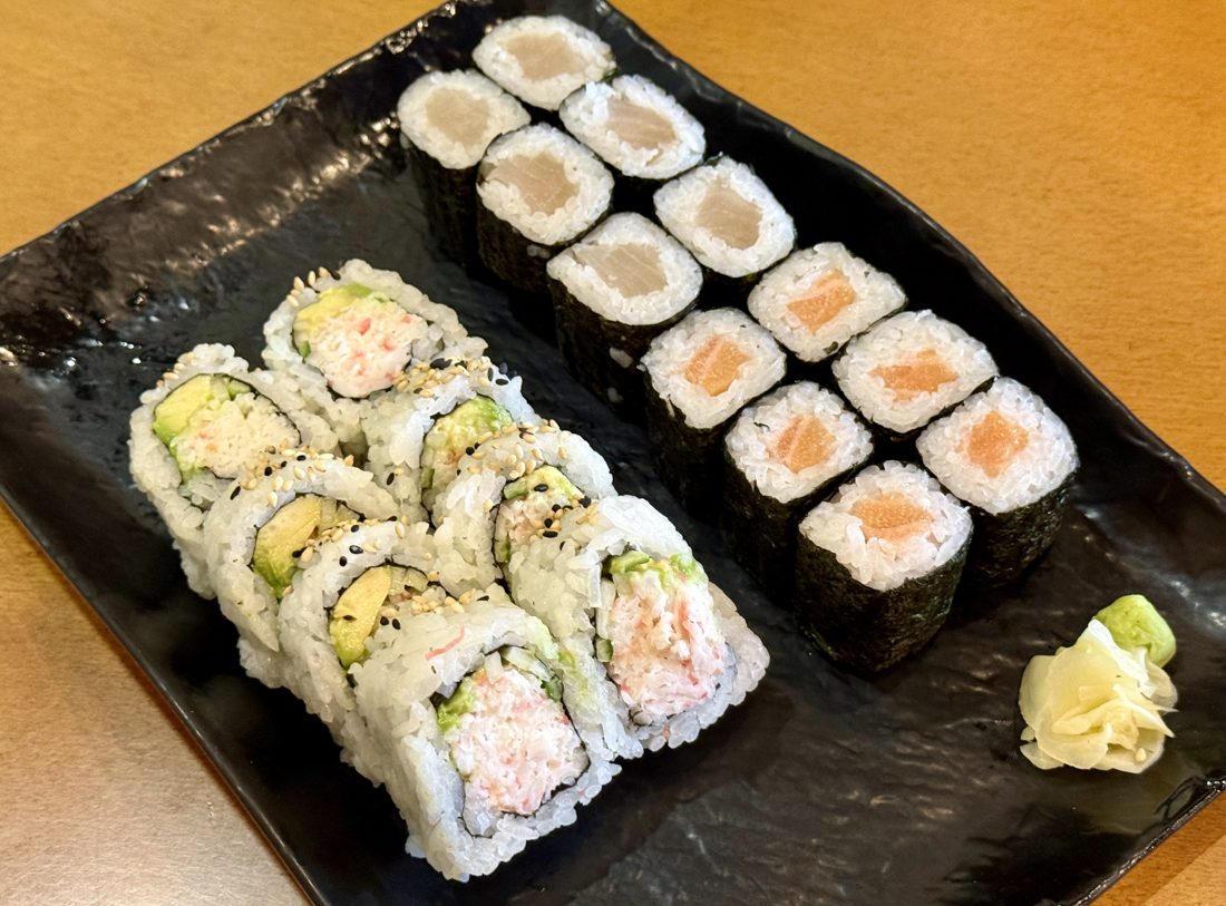 Maki combo