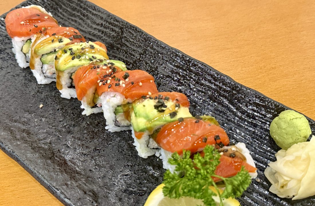 Maple roll