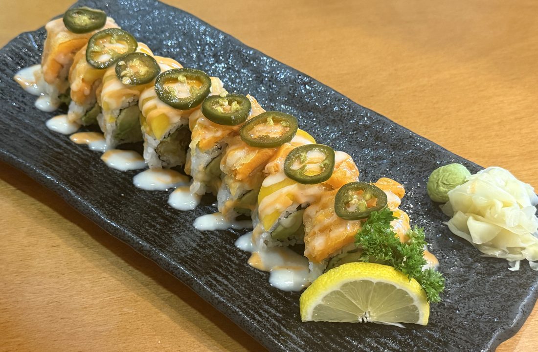 MJ Park roll